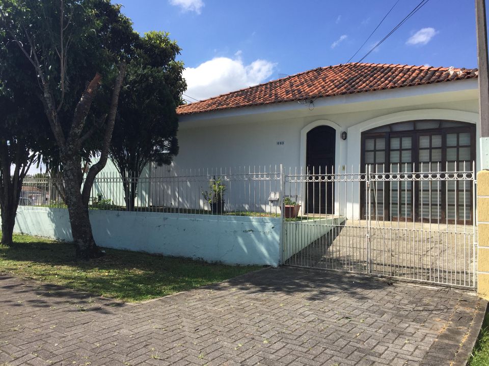 Captação de Casa a venda na Rua Antônio Meirelles Sobrinho, Cajuru, Curitiba, PR
